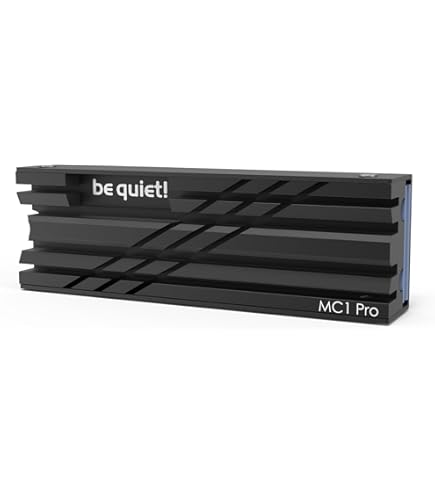 Amazon.com: Aquacomputer kryoM.2 micro passive heat sink for M.2