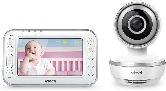 vtech baby monitor vm4261