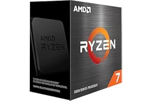 AMD Ryzen 7 5700X3D 8-Core, 16-Thread Desktop Processor