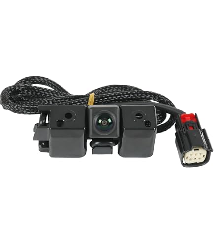 New Backup Camera – Fits 2014-2015 Chevy Silverado & GMC Sierra Tailgate (Part 22803702) 8 thumbnail image
