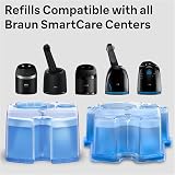 Braun Clean & Renew Refills 5+1 Pack Cartridges for Electric Shaver view 4