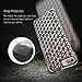 eSellerBox iPhone 8 Plus Case/7 Plus Case, Ultra Slim Hybrid Clear Acrylic PC+TPU Bumper Protective Case Cover for Apple iPhone 8 Plus/7 Plus(5.5 inch) [Black]