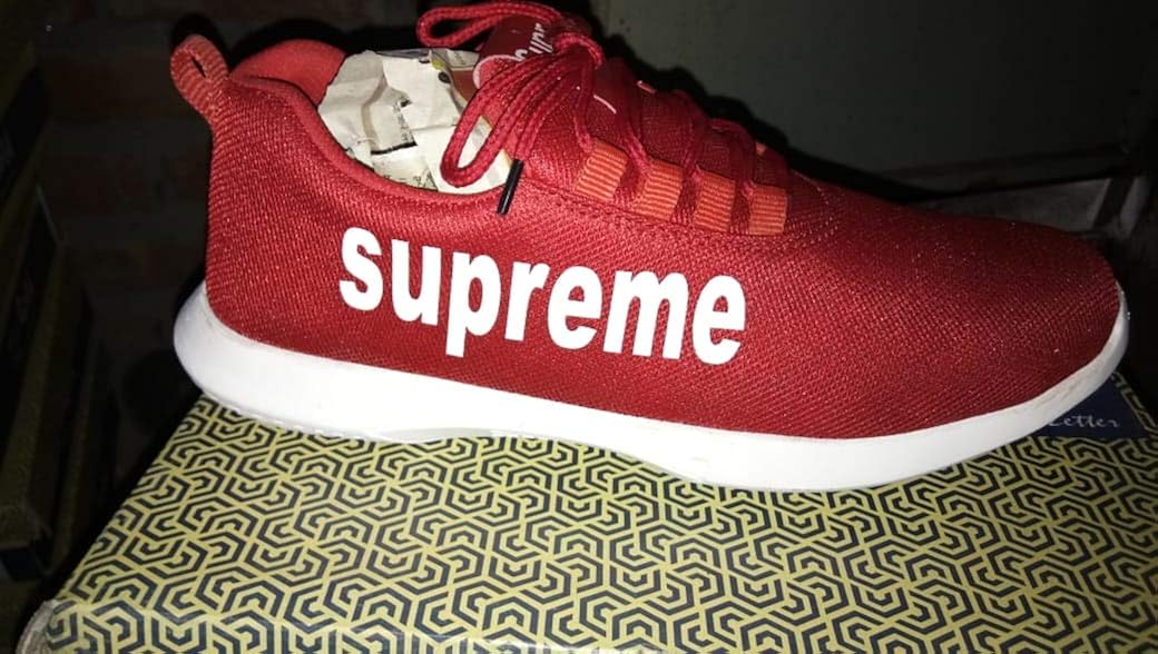 supreme lite footwear