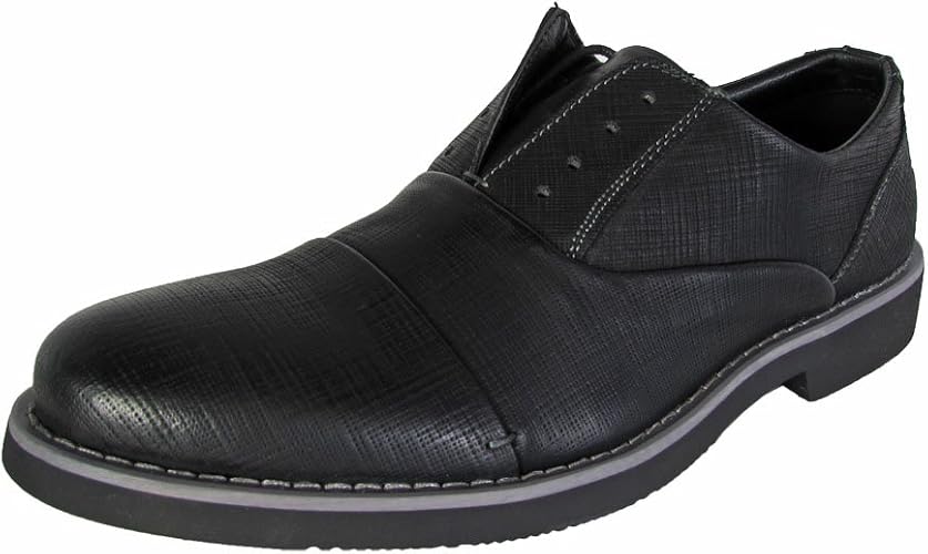 laceless oxford shoes