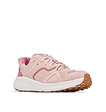 Columbia Womens Bethany Hiking Shoe, Pink