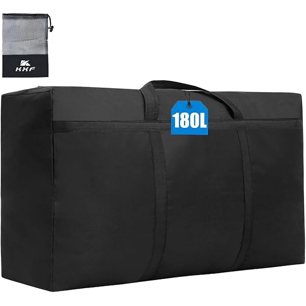 Sac De Rangement Gonflable Vbest Life 75x45x30cm - Gris, Polyester