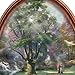Thomas Kinkade Religious Collector Plate: Walk Of Faith by The Bradford Exchange