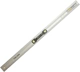 Toolzone Aluminium Ruler with Spirit Levels 1000mm Handle view 2