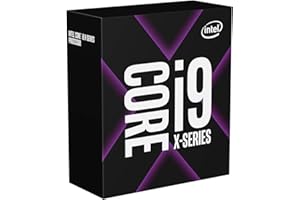 Intel Core i9-10900X Desktop Processor 10 Cores up to 4.7GHz Unlocked LGA2066 X299 Series 165W (BX8069510900X)