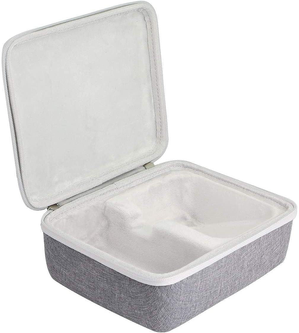 Khanka Hard case Storage Bag for Omron X2 / X3 / X4 / M2 / M3 Smart Home Blood Pressure Monitor. (Case only)