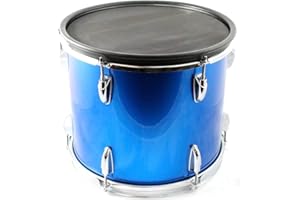 Pintech Percussion Drum Hoop Rubber Rim Trim (SILENTRIM14)