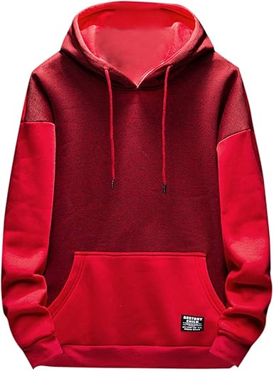 camiseta sudadera hombre