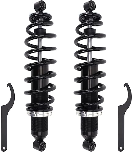 Amazon.com: Factory Spec, 1515-0842, Rear Gas Shock for Polaris
