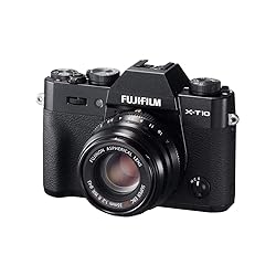 Fujifilm XF35mmF2 R WR - Black
