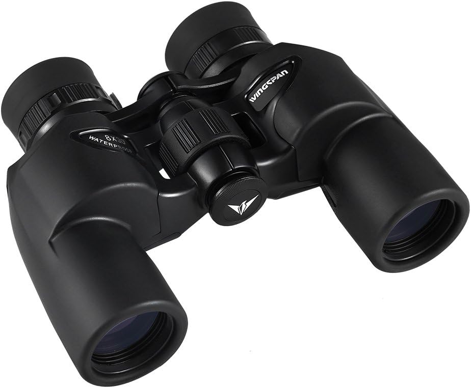 wingspan binoculars