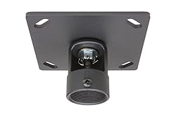 6" x 6" Ceiling Plate with 1-1/2" Coupling