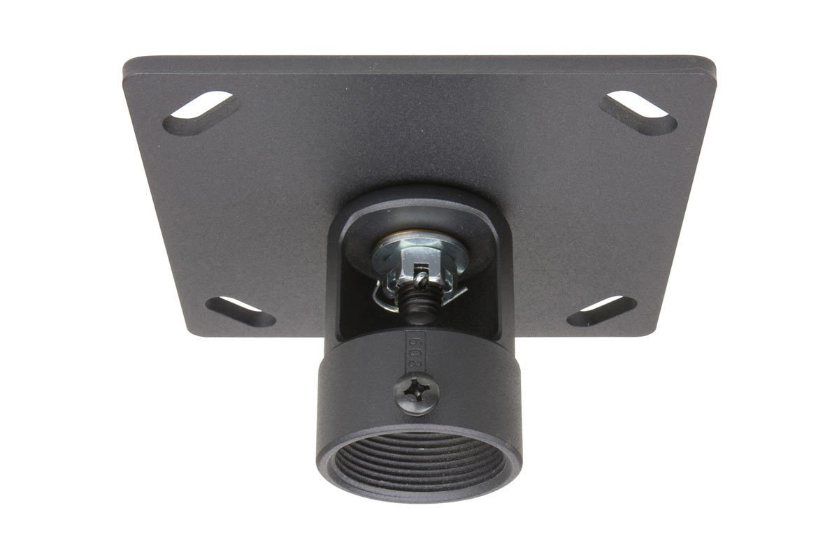 6" x 6" Ceiling Plate with 1-1/2" Coupling