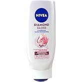 Nivea Diamond Gloss Conditioner for normal to dull hair 200 ml