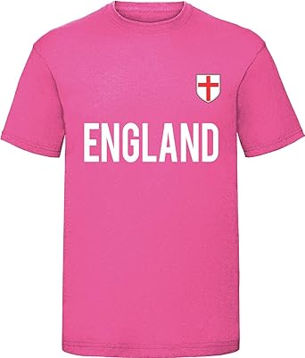 girls england football shirt