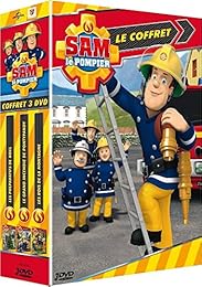 Sam Le Pompier, Le Coffret 3 Dvd - Pack