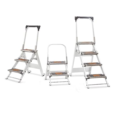 two step ladder amazon