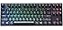 Cooler Master MasterKeys Pro S RGB Mechanical Gaming Keyboard, Cherry MX Blue (Clicky), RGB LED, TenKeyless (Small)