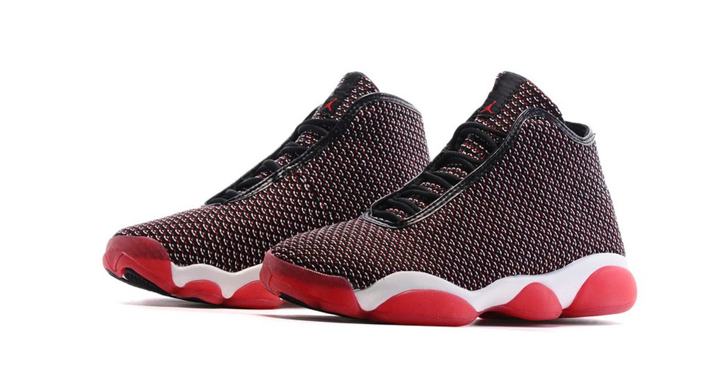 jordan horizon black and red