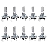 uxcell 360 Degree Rotary Encoder Code Switch