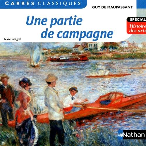 Une  partie de campagne