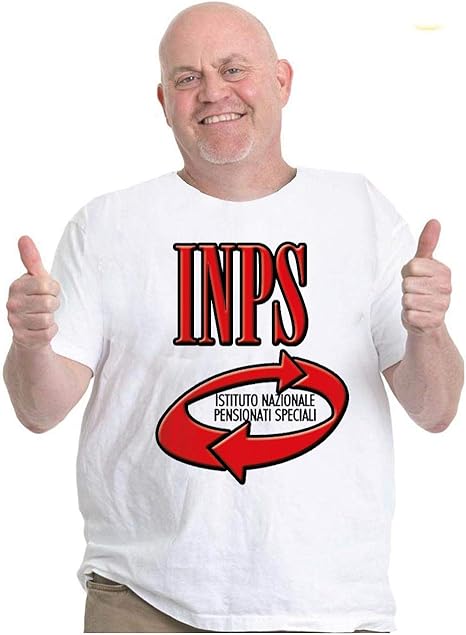 magliette pensione uomo