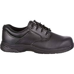 ROCKY SlipStop 911 Plain Toe Oxford