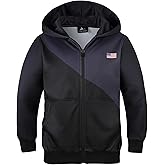 SWISSWELL Boys' Zip Up Hoodie Pullover Sweatshirt Casual Long Sleeve Hoodies for Boys