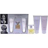 Khloe & Lamar Unbreakable Bond Women 1oz EDT Spray, 3.4oz Shower Gel, 3.4oz Body Lotion 3 Pc Gift Set, (I0107432)