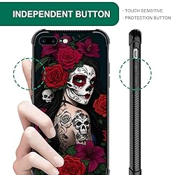 Goodsprout Compatible with iPhone 6/iPhone 6S