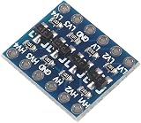 DORHEA 20Pcs 4 Channel I2C Logic Level Converter Bi-Directional 3.3V 5V view 5