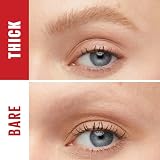 Maybelline Tattoo Brow Peel Off Eyebrow Gel Tint Deep Brown Waterproof view 2