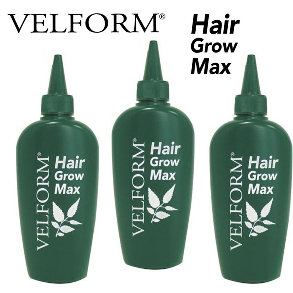 Buy Velform Hair Grow Max Promotes Hair Regrowth Lotion. Online at