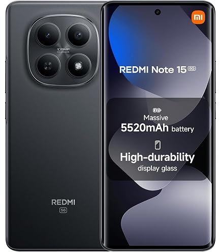 Amazon.com: Xiaomi Redmi Note 14 Pro 5G + 4G LTE (for Tmobile Mint 