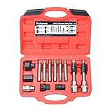 Prokomon 13 Pieces Alternator Pulley Tool