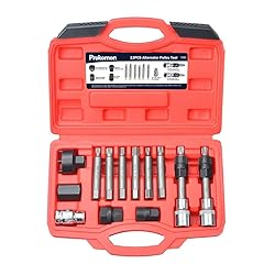 Prokomon 13 Pieces Alternator Pulley Tool