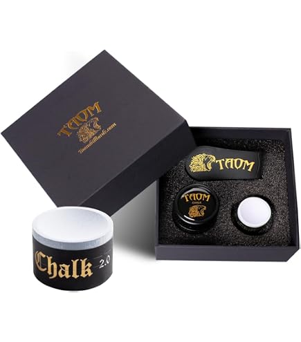 Amazon.com: TAOM Pyro Chalk 1 x Cube with Storage Box Included