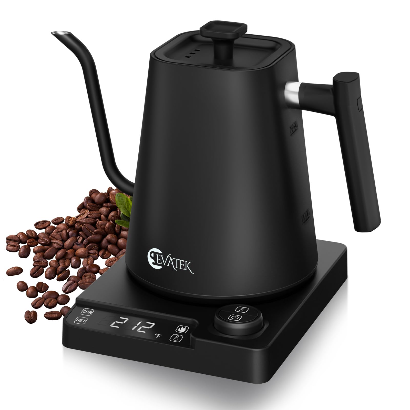 Mua Gooseneck Electric Kettle Temperature Control, 1L Electric Tea ...