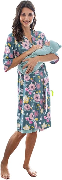 robe and swaddle set amazon