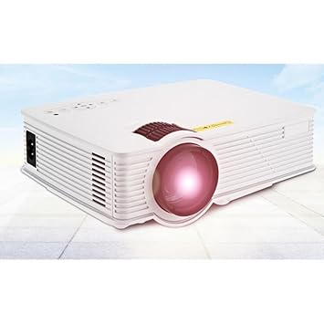 Play 2500 Lumens HD Android WiFi Portable Projector