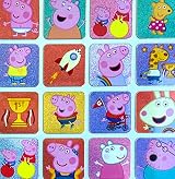 Paper Projects Peppa Pig Potty Toilet Training Reward Chart 56 Sparkly Stickers view 5