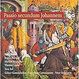 ST JOHN PASSION (1715 VERSION)                     image