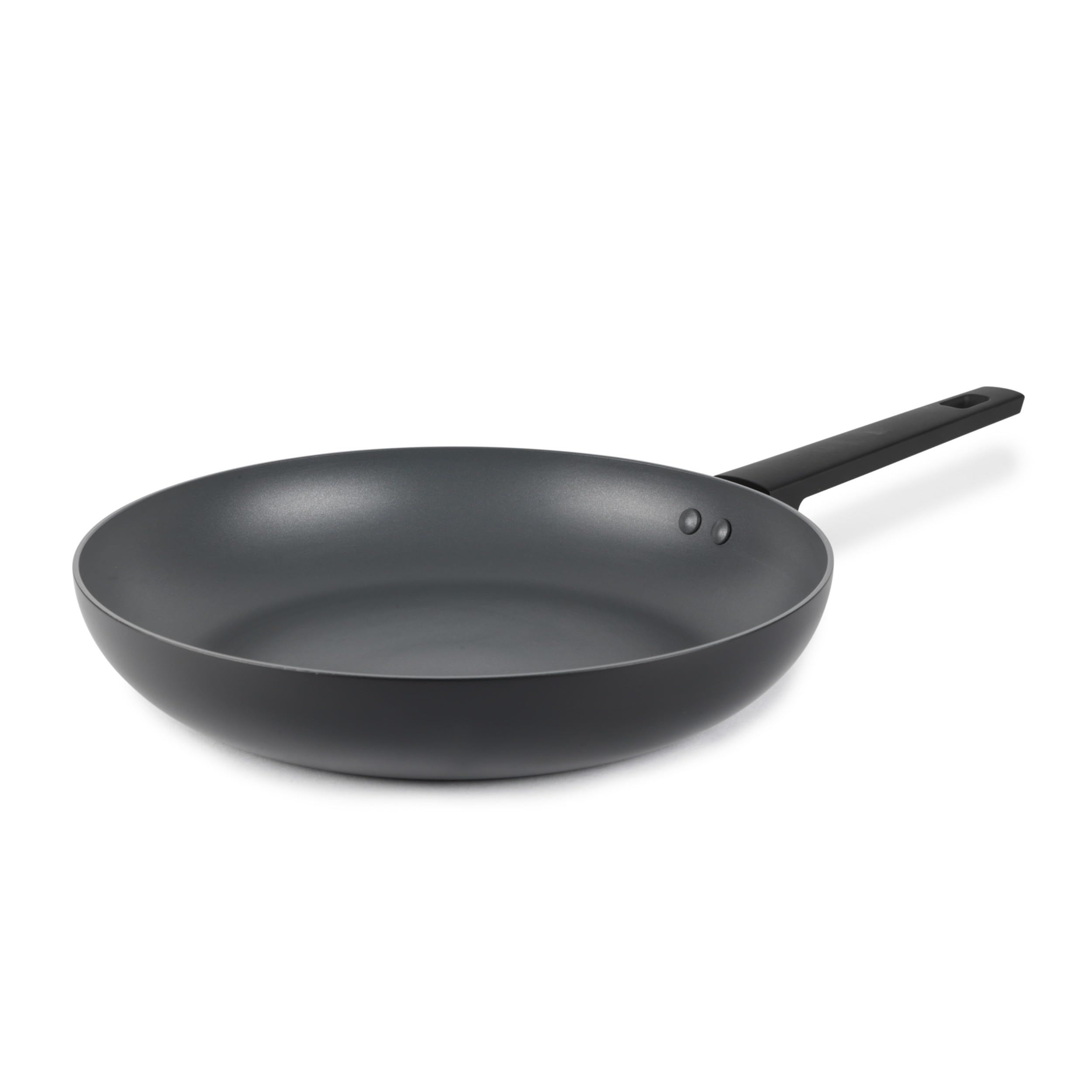 Russell Hobbs RH02838EU7 Shield 28 cm Frying Pan – Non-Stick Coating 10x Tougher*, Egg/Omelette/Pancake Pan, Easy to Clean, Pressed Aluminium, Induction Hob Suitable, Soft-Touch Stay Cool Handle