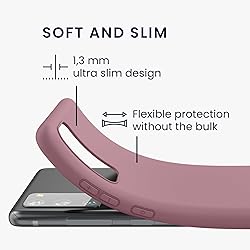 kwmobile Case Compatible with Samsung Galaxy S20 FE