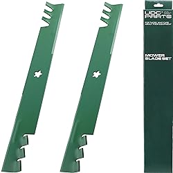 UDC Parts Gator Mulching Blades 403107 46 Inch/Fits