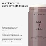 Salt & Stone Aluminum-Free Deodorant Black Rose & Oud 2.6 oz view 4